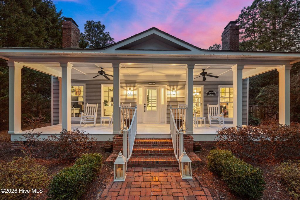 Photo of 25 Mcleod Road, Pinehurst, NC 28374 (MLS # 100557585)