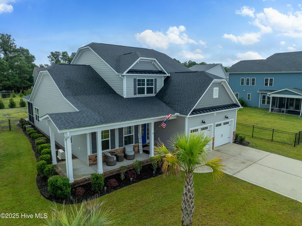 Photo of 61 Sailor Sky Way, Hampstead, NC 28443 (MLS # 100546776)