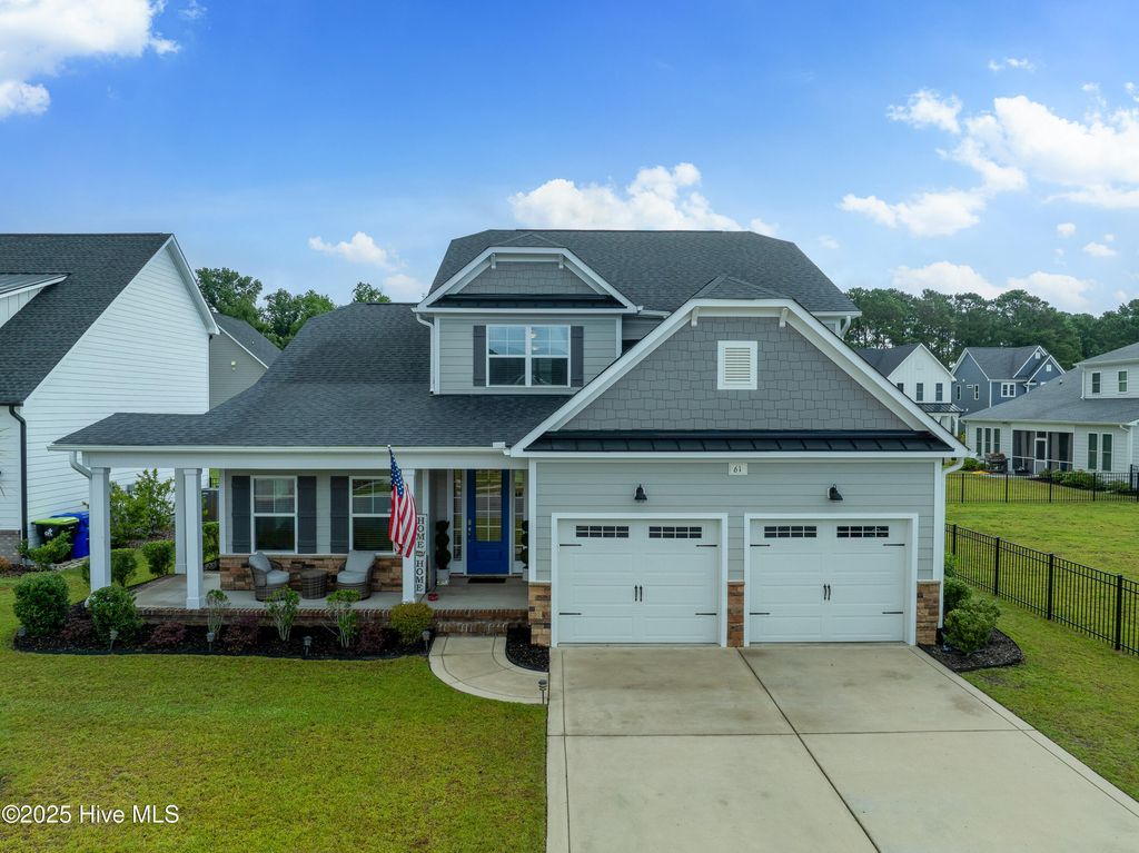 Photo of 61 Sailor Sky Way, Hampstead, NC 28443 (MLS # 100546776)