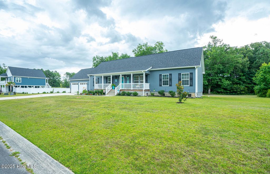 Photo of 321 Levies Landing SW, Supply, NC 28462 (MLS # 100522002)