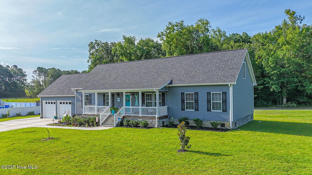 Photo of 321 Levies Landing SW, Supply, NC 28462 (MLS # 100522002)