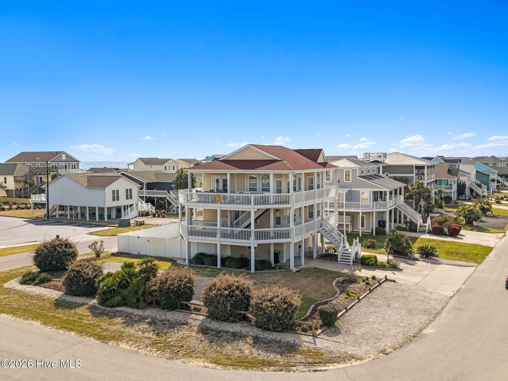 Photo of 147 Yacht Watch Drive, Holden Beach, NC 28462 (MLS # 100561633)