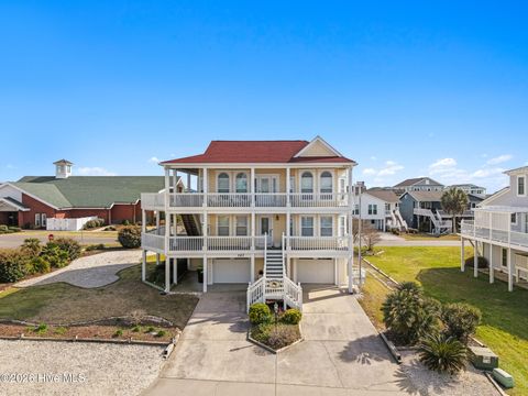 Photo of 147 Yacht Watch Drive, Holden Beach, NC 28462 (MLS # 100561633)