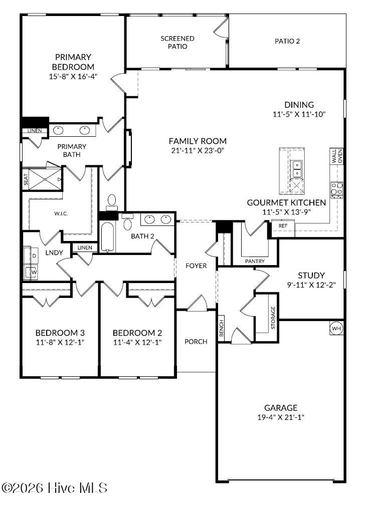 Photo of 2003 Oakton Drive #1, Southport, NC 28461 (MLS # 100605158)