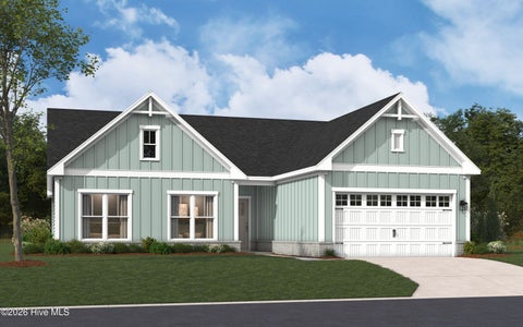 Photo of 2003 Oakton Drive #1, Southport, NC 28461 (MLS # 100605158)
