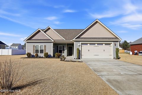 Homes For Sale - 111 Raven Ridge Drive<br/> Wayne County, Goldsboro, NC 27530