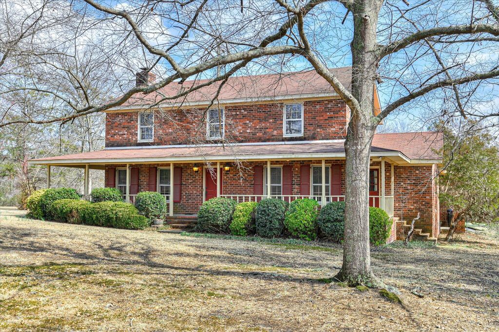 Photo of 5636 Ga-80, Warrenton, GA 30828 (MLS # 552507)