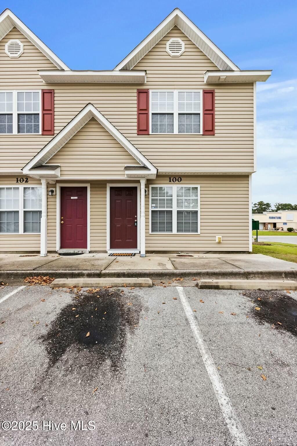 Photo of 100 Cornerstone Place, Jacksonville, NC 28546 (MLS # 100548845)