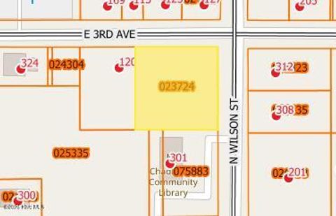 Vacant Land For Sale - TBD E 3rd Avenue<br/> Chadbourn, NC 28431