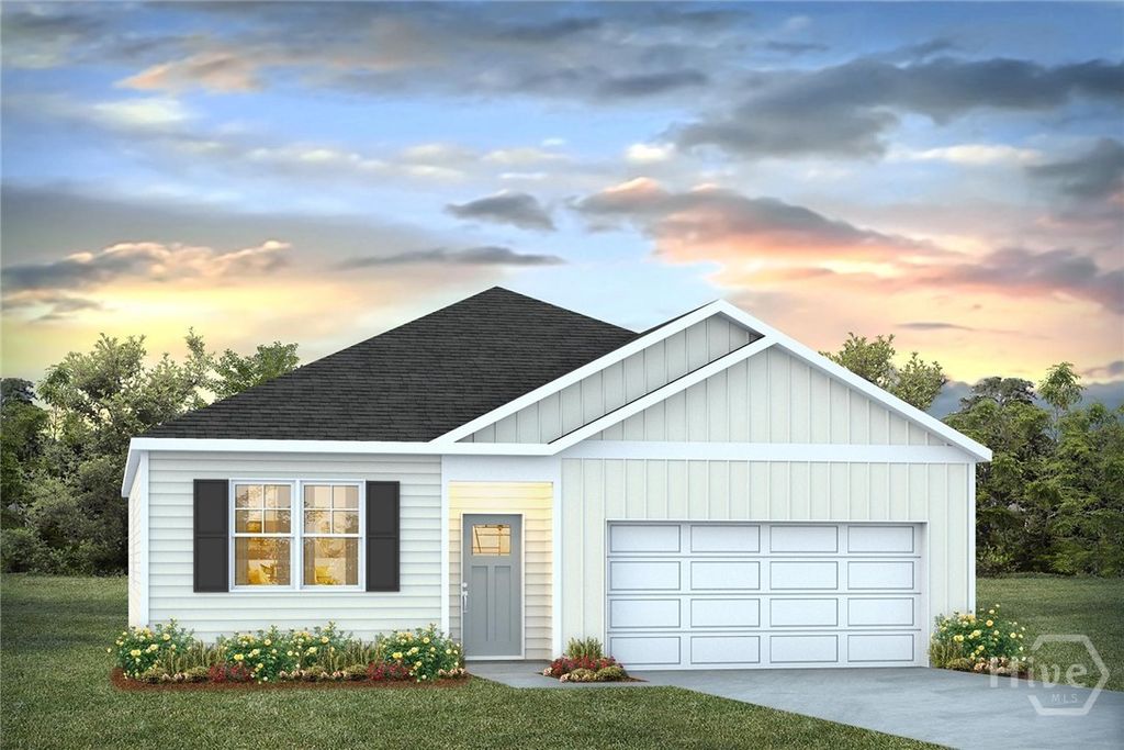 Photo of 1074 Bergamot Road, Bloomingdale, GA 31302 (MLS # SA352394)