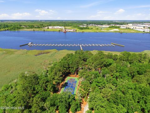 Tiny photo for 1544 Riverview Terrace, Wilmington, NC 28401 (MLS # 100574260)