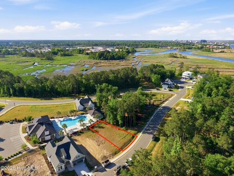 Tiny photo for 1544 Riverview Terrace, Wilmington, NC 28401 (MLS # 100574260)