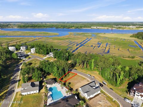 Tiny photo for 1544 Riverview Terrace, Wilmington, NC 28401 (MLS # 100574260)