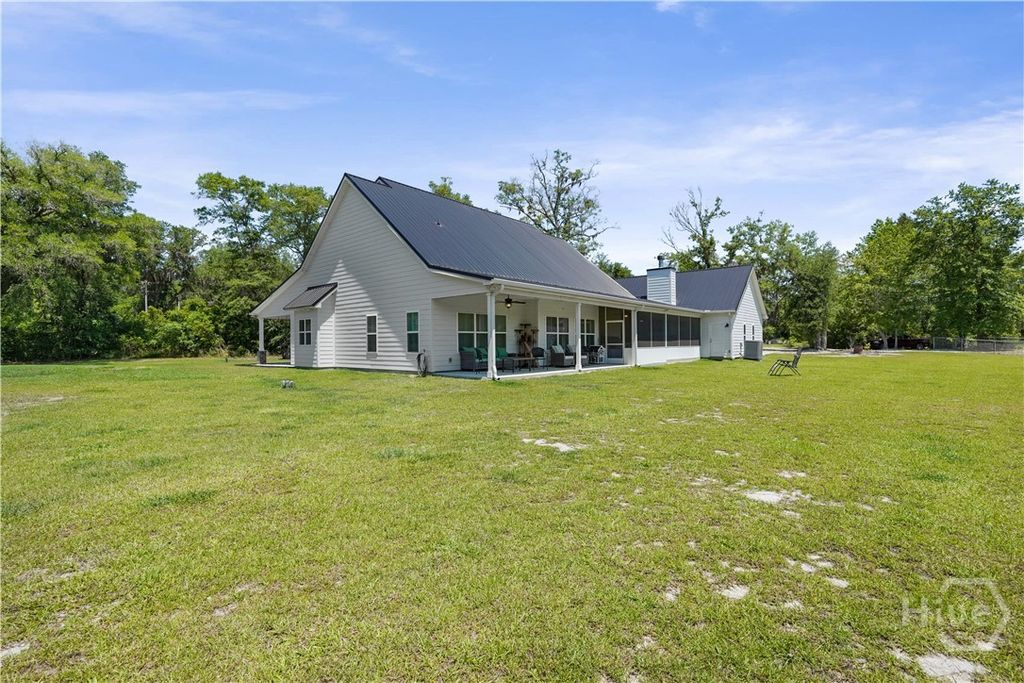 Photo of 419 Faithland Drive, Hinesville, GA 31313 (MLS # SA356056)