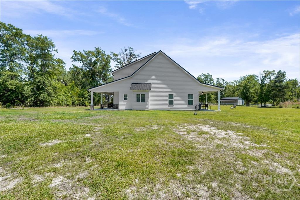 Photo of 419 Faithland Drive, Hinesville, GA 31313 (MLS # SA356056)