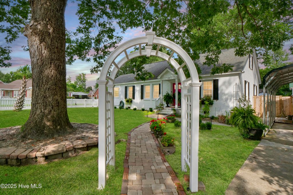 Photo of 110 Jean Circle, Jacksonville, NC 28540 (MLS # 100528167)