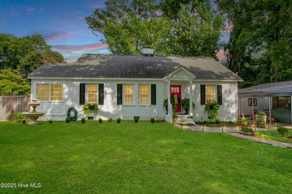 Photo of 110 Jean Circle, Jacksonville, NC 28540 (MLS # 100528167)