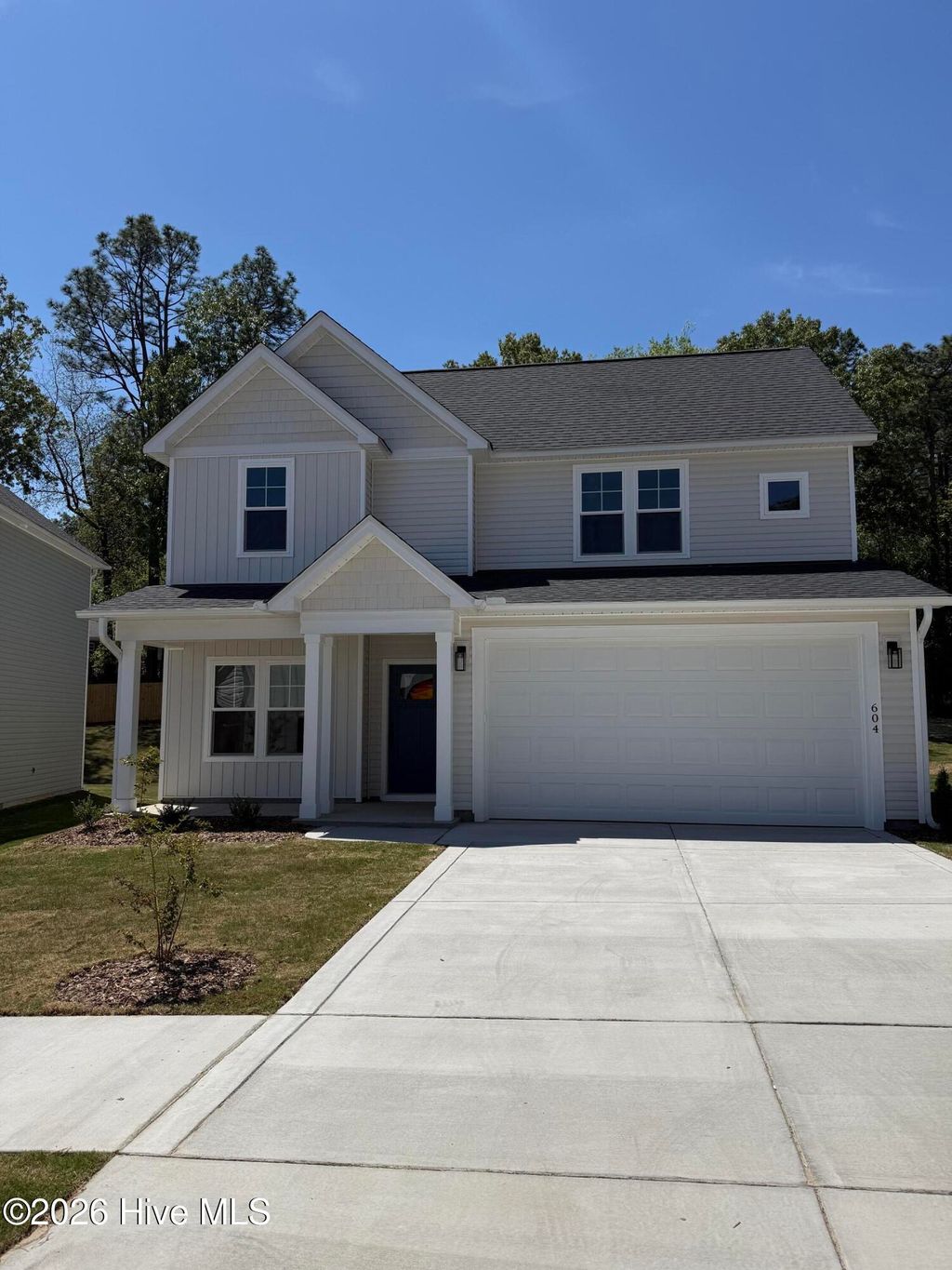 Photo of 604 Chambers Drive, Southern Pines, NC 28387 (MLS # 100567376)