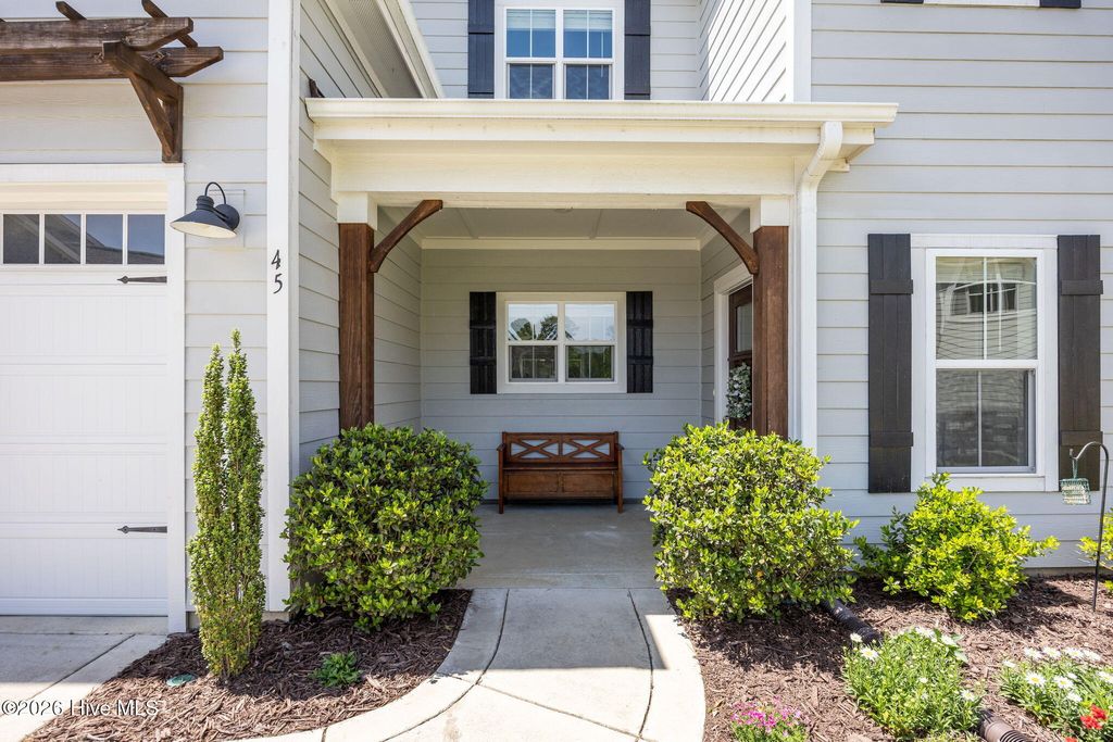 Photo of 45 Cohen Court, Vass, NC 28394 (MLS # 100570469)