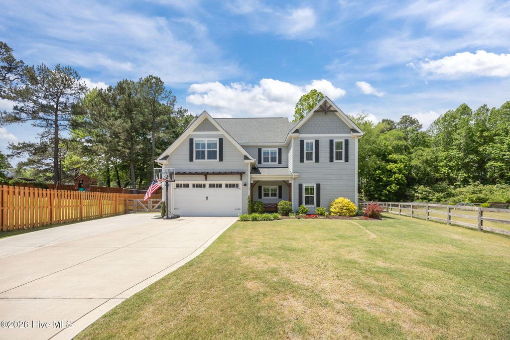 Photo of 45 Cohen Court, Vass, NC 28394 (MLS # 100570469)
