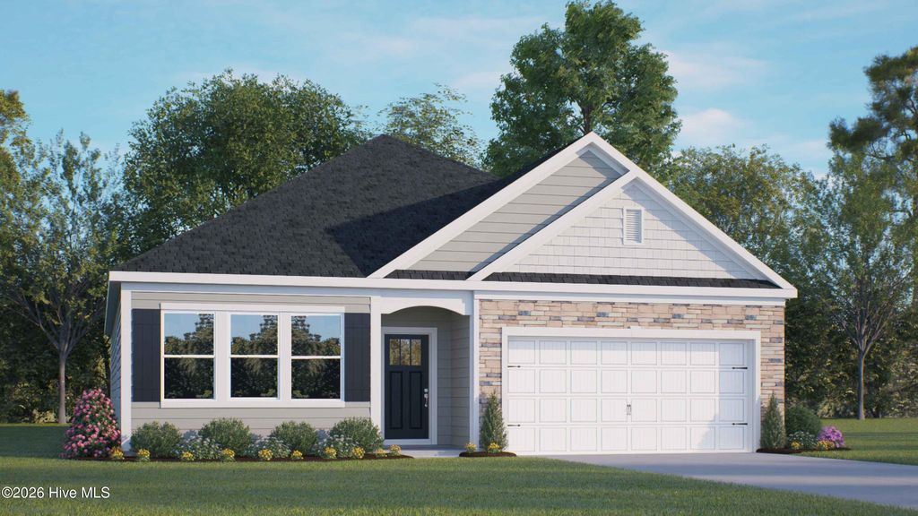 Photo of 1141 Aviator Lane, Ayden, NC 28513 (MLS # 100570024)