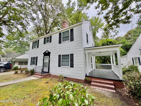 Homes For Sale - 306 Wilson Avenue<br/> Kinston, NC 28501