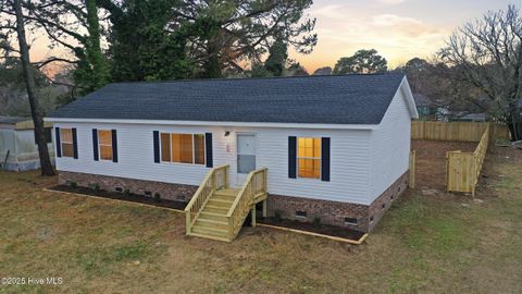 Photo of 131 Faris Drive, Grandy, NC 27939 (MLS # 100544741)