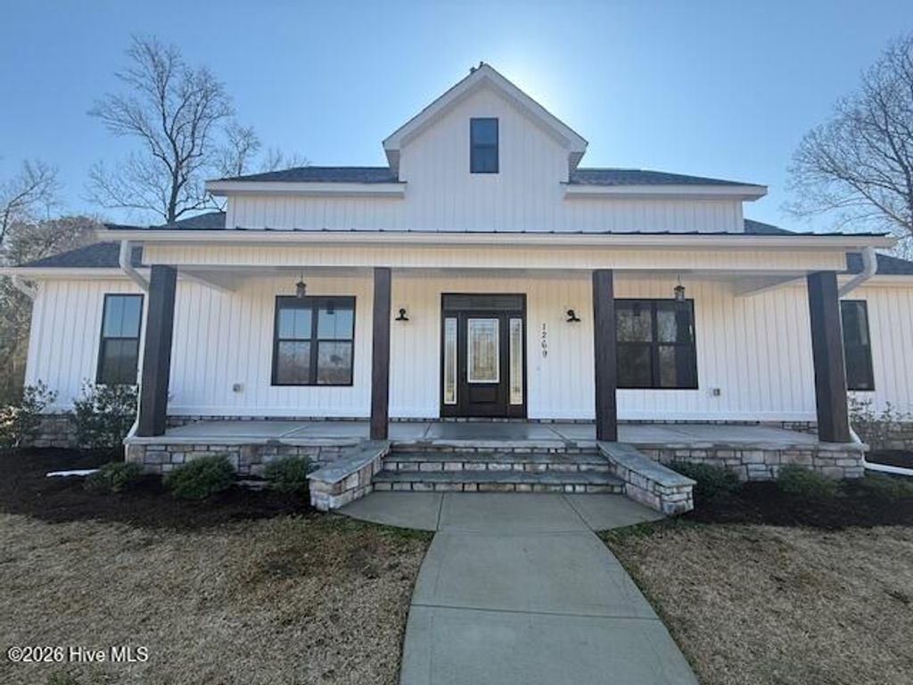 Photo of 1269 Deep Bottom Road, Wallace, NC 28466 (MLS # 100553758)