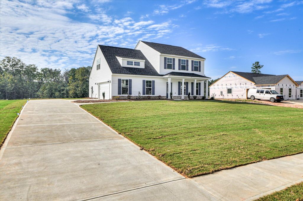Photo of 125 Willow Oak Circle, Thomson, GA 30824 (MLS # 98200436)
