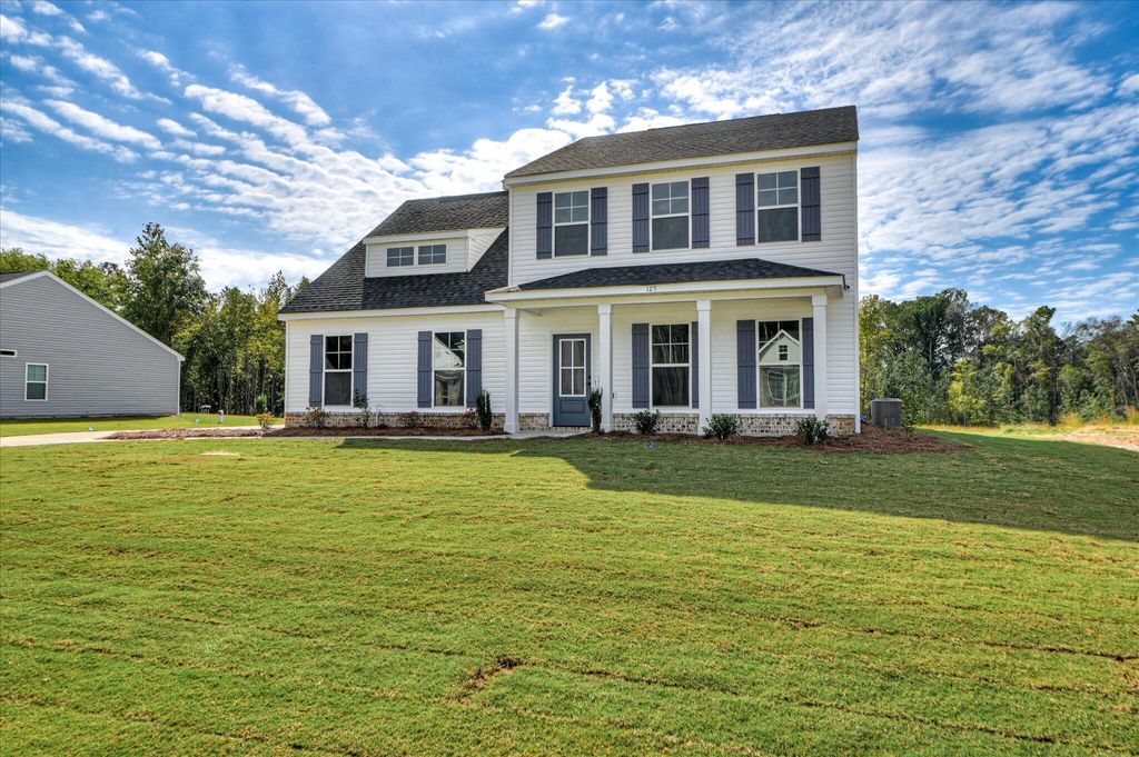 Photo of 125 Willow Oak Circle, Thomson, GA 30824 (MLS # 98200436)