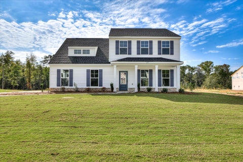 Homes For Sale - 125 Willow Oak Circle<br/> Thomson, GA 30824