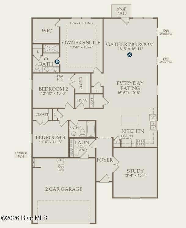 Photo of 2076 Caspian Trail SE, Southport, NC 28461 (MLS # 100592961)