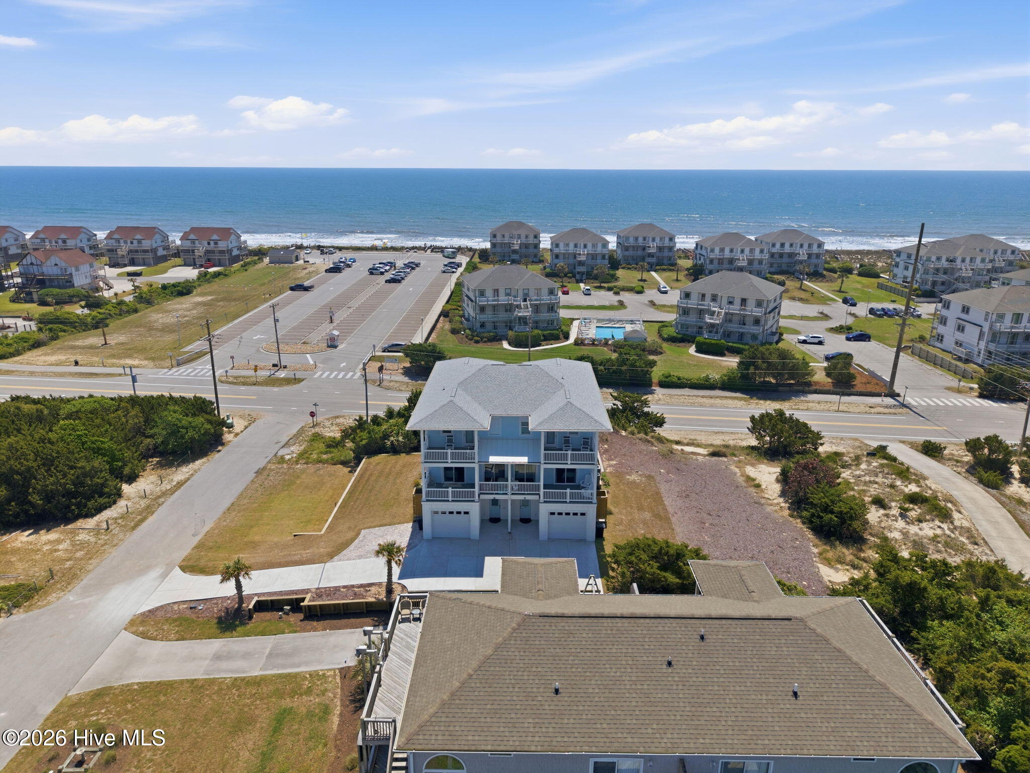 2802 Emerald Drive East And West