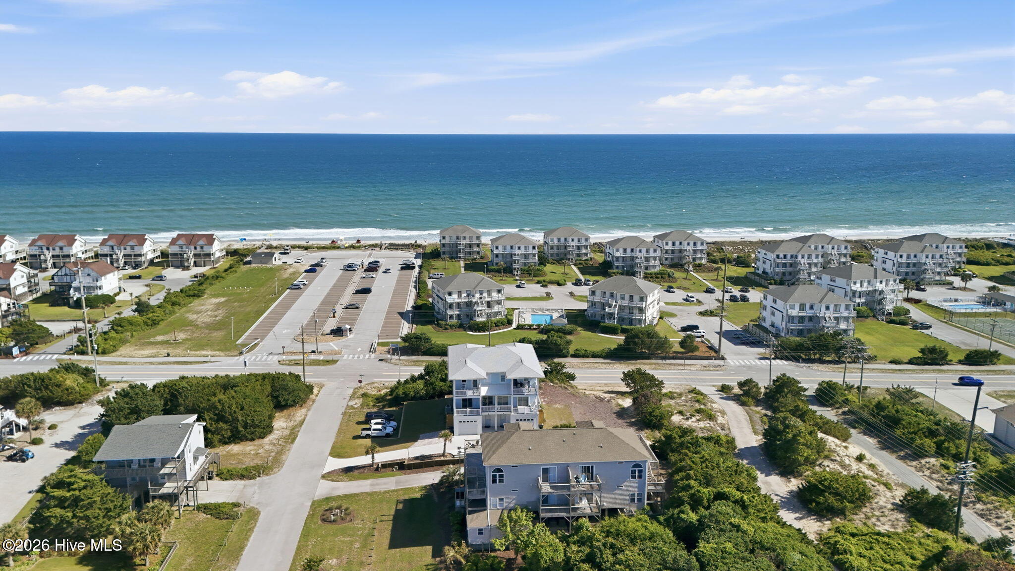 2802 Emerald Drive East And West