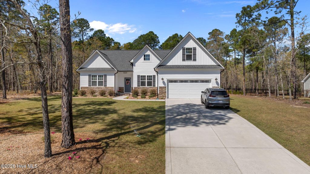 Photo of 30220 W Lake Drive, Wagram, NC 28396 (MLS # 100564621)