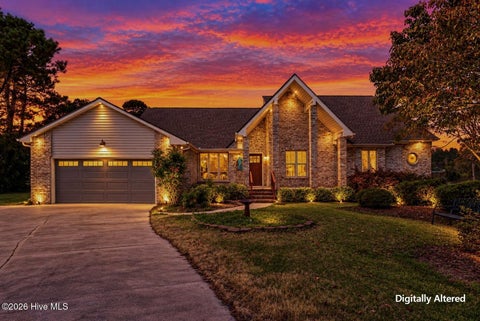 Photo of 106 Bogey Court, Hampstead, NC 28443 (MLS # 100610646)