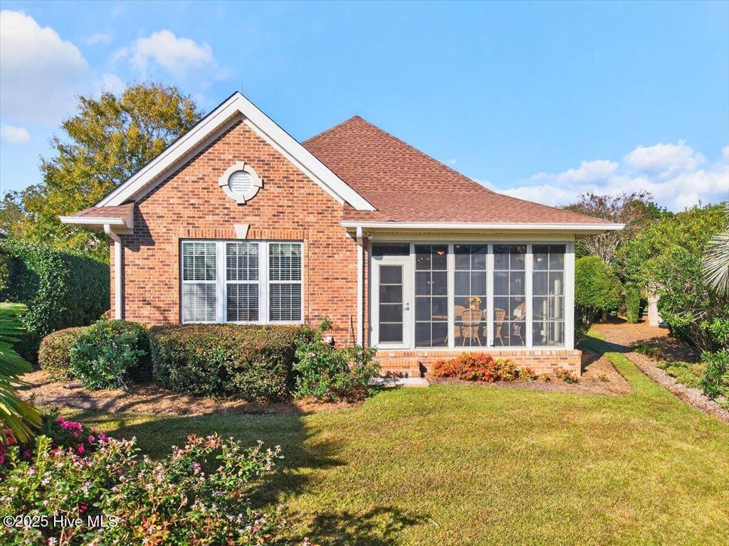 Photo of 7035 Bloomsbury Court SW, Ocean Isle Beach, NC 28469 (MLS # 100539868)