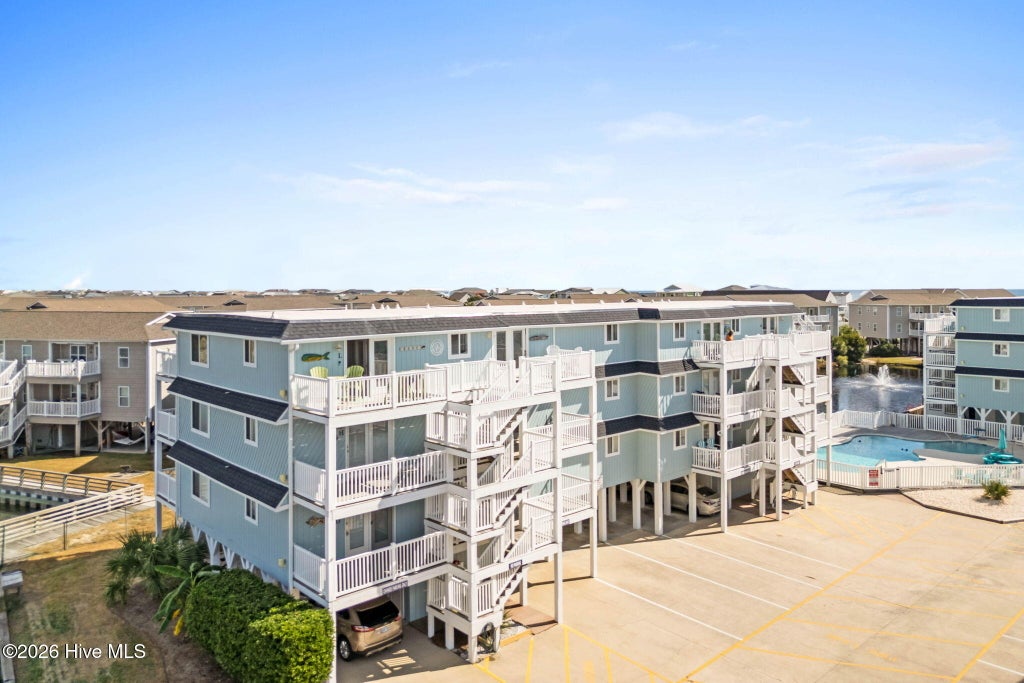 Photo of 31 Beaufort Street #Apt E, Ocean Isle Beach, NC 28469 (MLS # 100600045)
