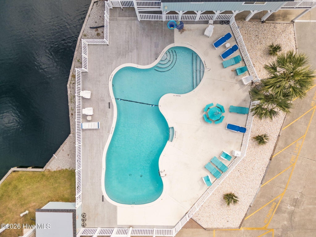 Photo of 31 Beaufort Street #Apt E, Ocean Isle Beach, NC 28469 (MLS # 100600045)