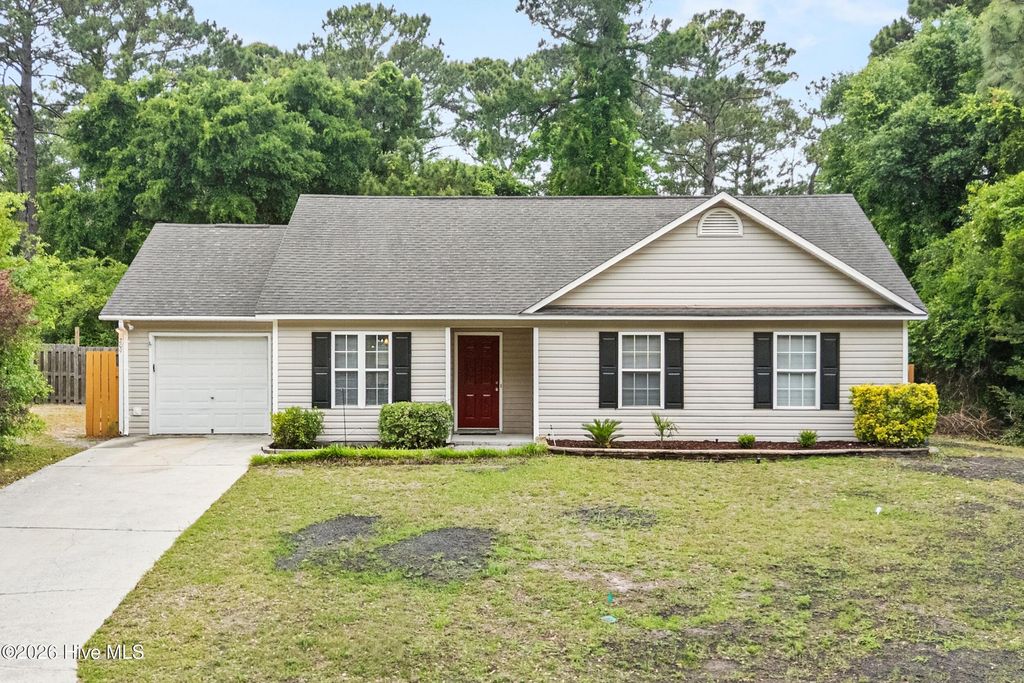 Photo of 209 Adele Court, Wilmington, NC 28412 (MLS # 100570835)