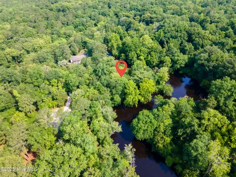 Vacant Land For Sale - 366 Paul Drive<br/> Jones County, Trenton, NC 28585