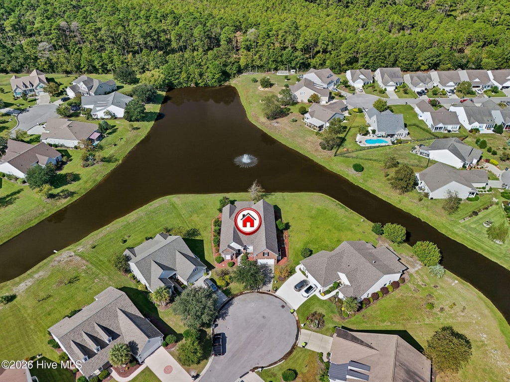 Photo of 5019 Oarlock Court, Southport, NC 28461 (MLS # 100610601)