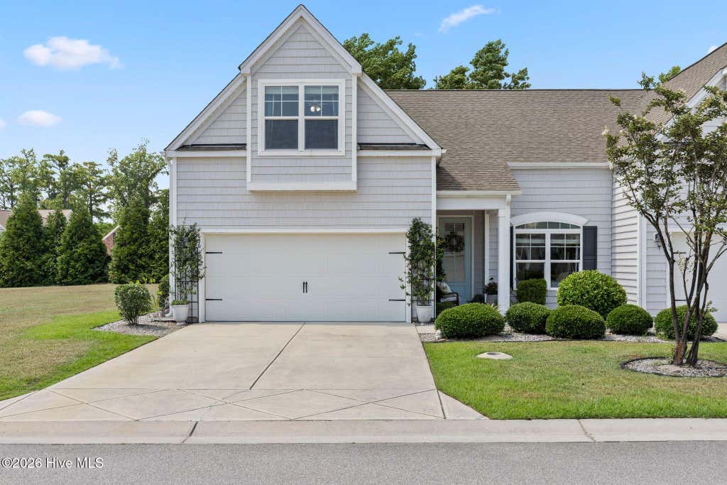 Photo of 636 Cambeck Drive SE #Unit 1, Leland, NC 28451 (MLS # 100589105)