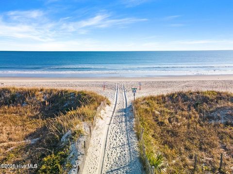 Tiny photo for 4 Seabrook Road #2, Ocean Isle Beach, NC 28469 (MLS # 100568914)