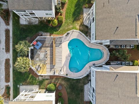 Tiny photo for 4 Seabrook Road #2, Ocean Isle Beach, NC 28469 (MLS # 100568914)