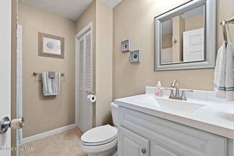 Tiny photo for 4 Seabrook Road #2, Ocean Isle Beach, NC 28469 (MLS # 100568914)