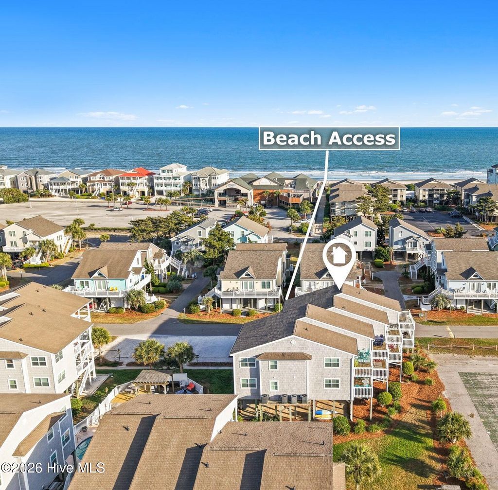 Photo of 4 Seabrook Road #2, Ocean Isle Beach, NC 28469 (MLS # 100568914)