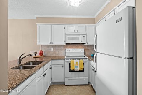 Tiny photo for 4 Seabrook Road #2, Ocean Isle Beach, NC 28469 (MLS # 100568914)