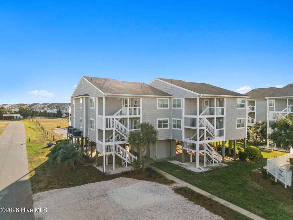 Photo of 4 Seabrook Road #2, Ocean Isle Beach, NC 28469 (MLS # 100568914)