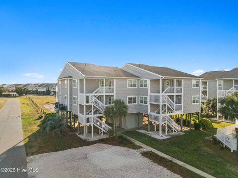 Tiny photo for 4 Seabrook Road #2, Ocean Isle Beach, NC 28469 (MLS # 100568914)